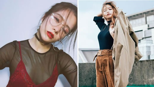 林珈安资料简介：歌手及演员林珈安照片及情感