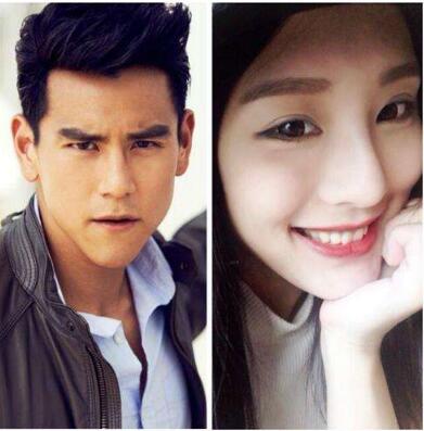 林珈安资料简介：歌手及演员林珈安照片及情感