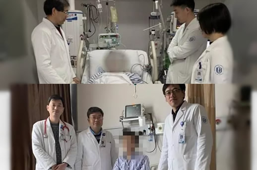 一晚心脏骤停50次是怎么回事：什么病详情施救过程