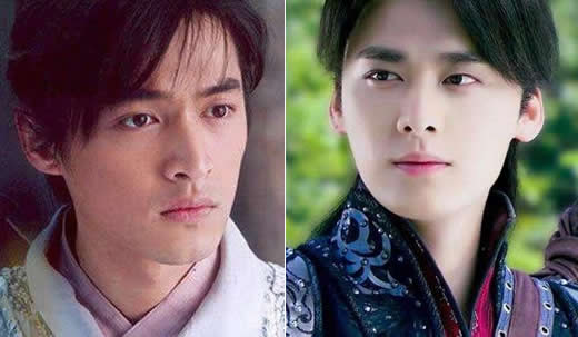 胡歌否认公布恋情李易峰也否认：男神是谁很期待