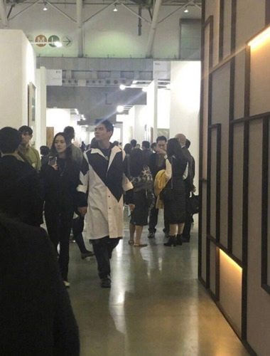 郭碧婷回应恋情说了什么：向佐回应默认2019头一喜事