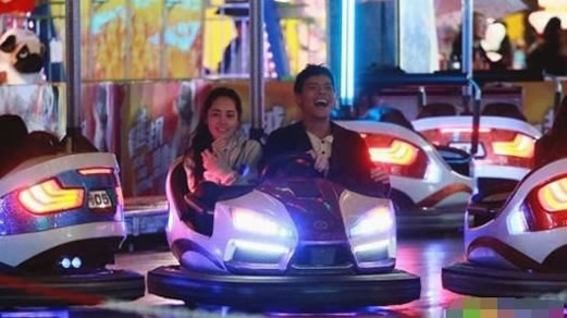 郭碧婷回应恋情说了什么：向佐回应默认2019头一喜事