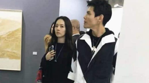 郭碧婷回应恋情说了什么：向佐回应默认2019头一喜事