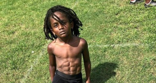 地球最快的男孩是怎么回事:地球最快的男孩是谁怎么做到的 地球最快的男孩是怎么回事:地球最快的男孩是谁怎么做到的