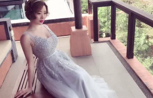 蒋娉婷是谁资料简介：蒋娉婷真人身材丰满三围曝光