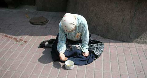 网络乞讨月入4万真相过程:这样优越的生活你赞同吗 网络乞讨月入4万真相过程:这样优越的生活你赞同吗