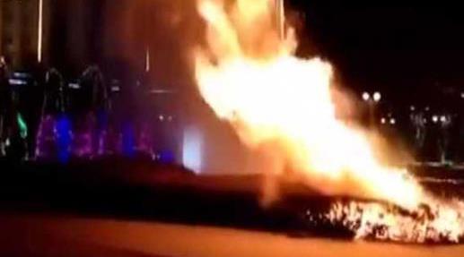 秀恩爱翻车现场是怎么回事：原因真相揭其是意料之外