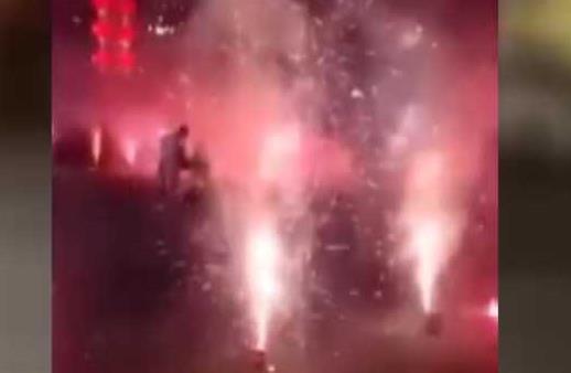 秀恩爱翻车现场是怎么回事：原因真相揭其是意料之外