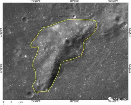 月亮上为啥有天津:天津能上月亮的原因是什么 月亮上为啥有天津:天津能上月亮的原因是什么