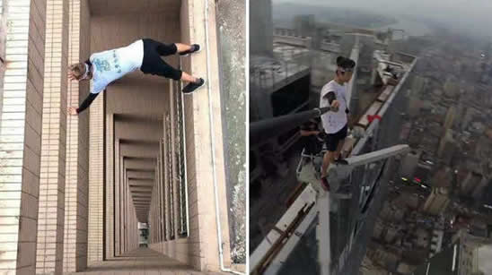 极限咏宁怎么身亡的：不幸失手坠亡资料图片成回忆