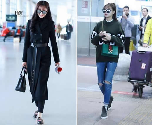 沈梦辰晒雪中美照：白色毛绒外套青春减龄笑容甜