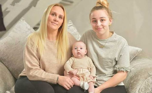 昏迷4天诞下女婴竟不知怀孕:双子宫一个孕育一个维持例假 昏迷4天诞下女婴竟不知怀孕:双子宫一个孕育一个维持例假