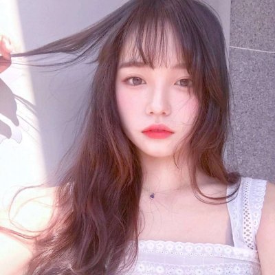 微信头像适合女生可爱呆萌照片：简单又耐看头像