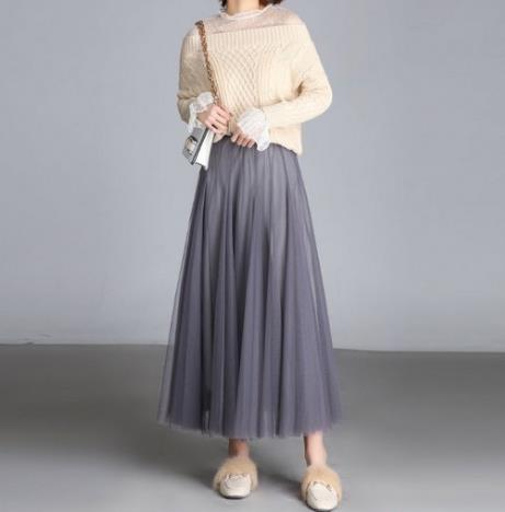 2019春季时尚连衣裙推荐：一件连衣裙让你仙气飘飘