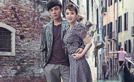 伊能静与儿子合影近照曝光:伊能静素颜哈林即高又帅 伊能静与儿子合影近照曝光:伊能静素颜哈林即高又帅