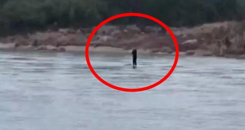 开越野妻女被冲走是怎么回事：事件详情过程令人惋惜