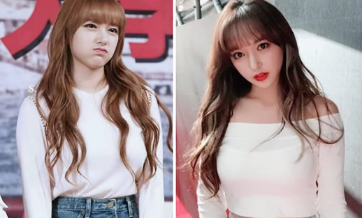 程潇资料简介：清新少女程潇身材怎样及三围是多少