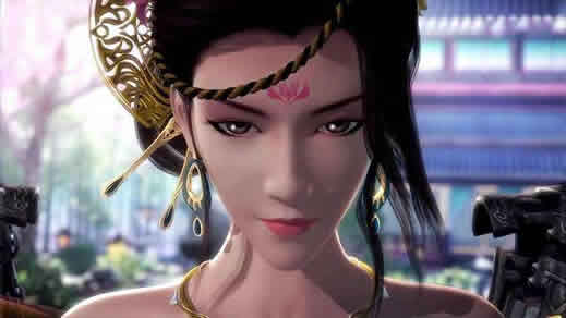 秦时明月十大性感女神和十大美女排行榜(图片及简介) 秦时明月十大性感女神和十大美女排行榜(图片及简介)