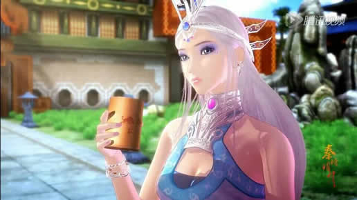 秦时明月十大性感女神和十大美女排行榜(图片及简介) 秦时明月十大性感女神和十大美女排行榜(图片及简介)