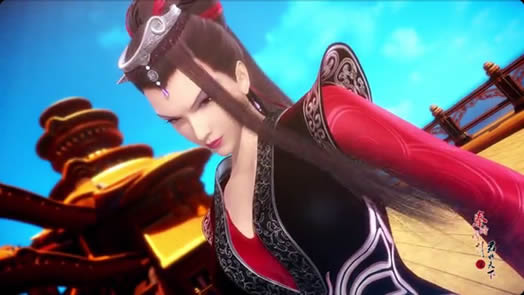 秦时明月十大性感女神和十大美女排行榜(图片及简介) 秦时明月十大性感女神和十大美女排行榜(图片及简介)