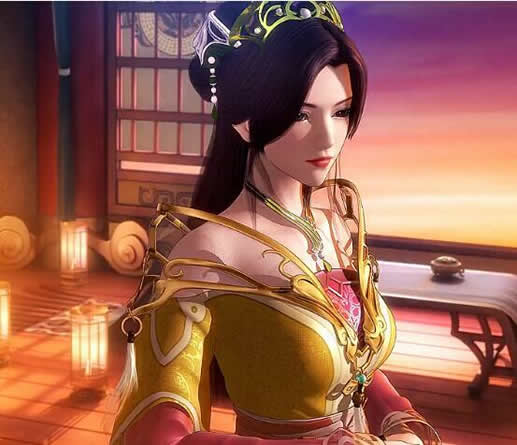 秦时明月十大性感女神和十大美女排行榜(图片及简介) 秦时明月十大性感女神和十大美女排行榜(图片及简介)