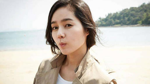 韩佳人资料简介：清纯淑女范的韩佳人情感经历及作品