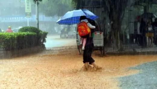 南方未来4个雨季具体时间曝光：多雨季节须知