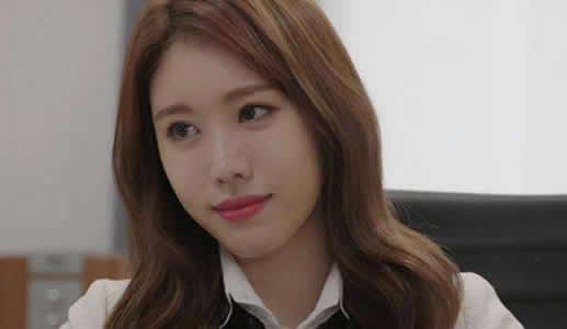 善良的朋友妻子姜银慧资料经历：女主角姜银慧剧照