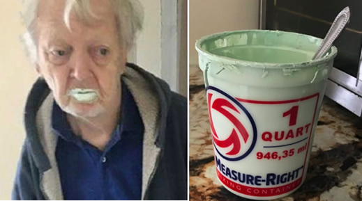 9旬老人喝半升油漆是什么情况：喝油漆的危害要知道