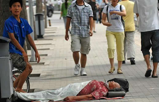 街头乞丐十大骗术 最后一种不能忍（让骗术无所遁形）