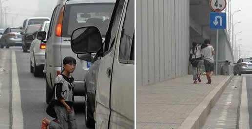 街头乞丐十大骗术 最后一种不能忍（让骗术无所遁形）