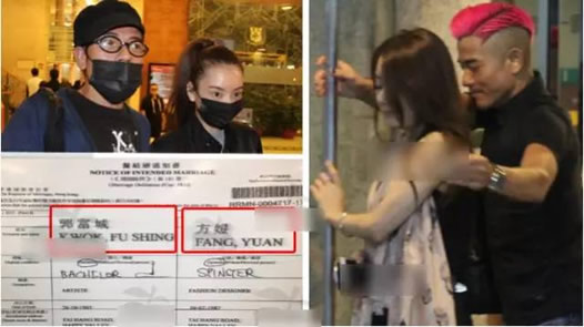 方媛挺孕肚美腿吸睛照片曝光：白衣优雅大方（图）