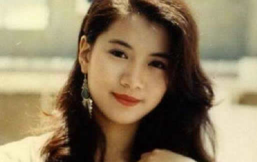 袁咏仪年轻时照片：昔日极品美女袁咏仪资料简介