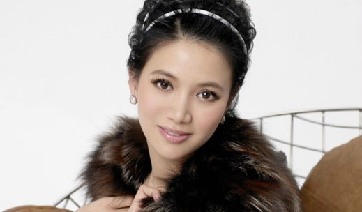 袁咏仪年轻时照片：昔日极品美女袁咏仪资料简介