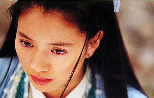 袁咏仪年轻时照片：昔日极品美女袁咏仪资料简介