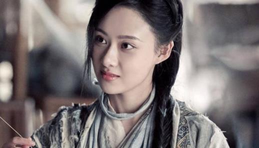 倚天屠龙记慢动作什么情况：新版倚天精彩美女剧照