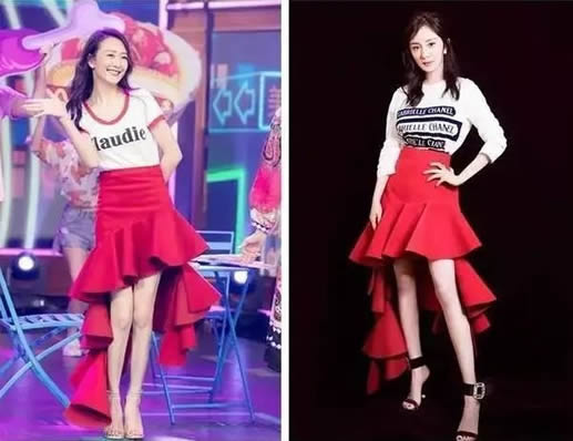 王鸥翻牌杨幂黑粉什么情况：名儿改改详情始末