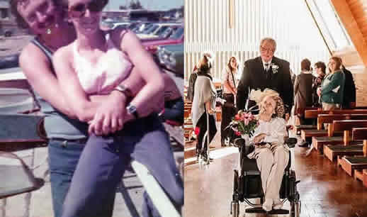 连续43年求婚被拒什么情况：真相详情令人感动泪目