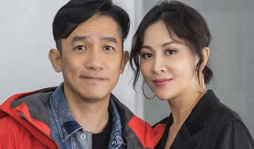 刘嘉玲豪宅开派对场面嗨翻天：曝光豪宅内景一角