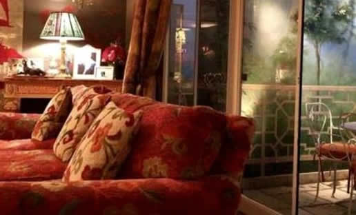 刘嘉玲豪宅开派对场面嗨翻天：曝光豪宅内景一角