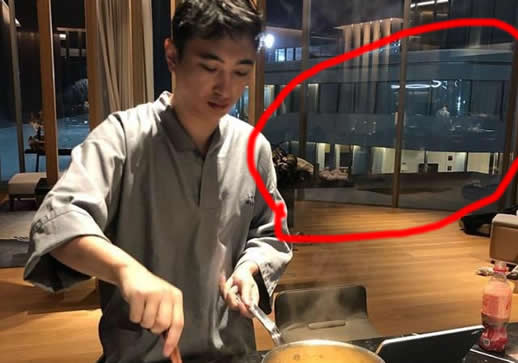王思聪深夜做面条画面:曝光王思聪日本豪宅内部 王思聪深夜做面条画面:曝光王思聪日本豪宅内部