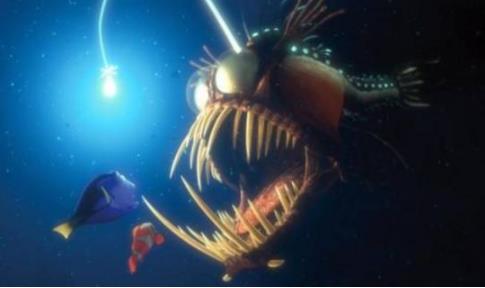 海洋中十大恐怖的鱼类：深海中的神秘生物
