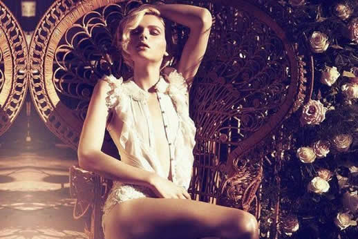 欧美人妖你认识几个：漂亮的九大欧美人妖简介及图片