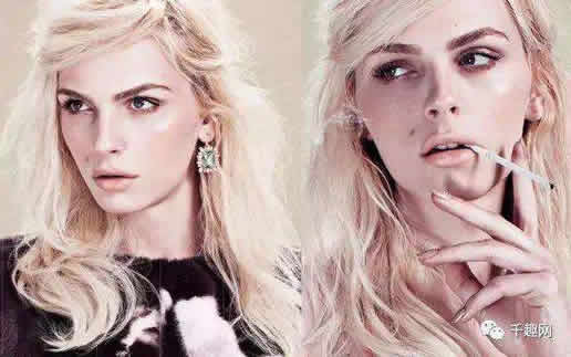 欧美人妖你认识几个：漂亮的九大欧美人妖简介及图片