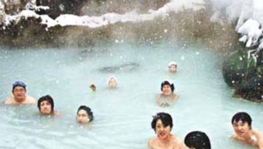 求解日本真有男女混浴吗（社交和传统文化的一种）