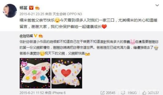 杨幂争女儿抚养权怎么回事:心酸经历揭其晒娃经历 杨幂争女儿抚养权怎么回事:心酸经历揭其晒娃经历