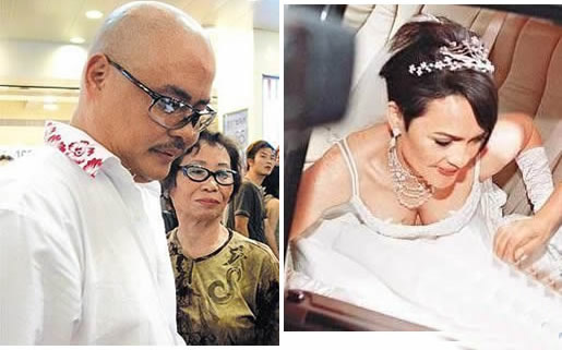 张柏芝与弟弟童年照片：揭张柏芝家世背景令人意想不到