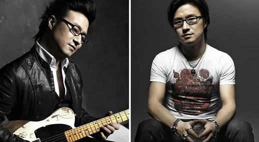 汪峰23岁青涩旧照青涩帅气:宽松上衣搭配黑色皮裤(图) 汪峰23岁青涩旧照青涩帅气:宽松上衣搭配黑色皮裤(图)