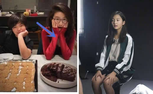 黄磊晒多多做蛋糕 网友:乖巧漂亮但有点成熟(图) 黄磊晒多多做蛋糕 网友:乖巧漂亮但有点成熟(图)