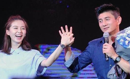 吴奇隆晒孕妇餐照片曝光(揭2人相恋过程) 吴奇隆晒孕妇餐照片曝光(揭2人相恋过程)